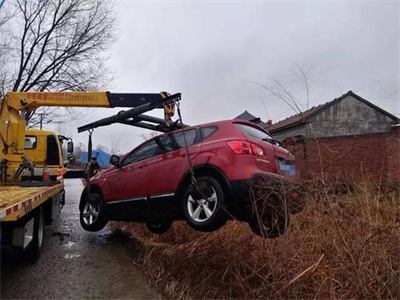 隆回楚雄道路救援